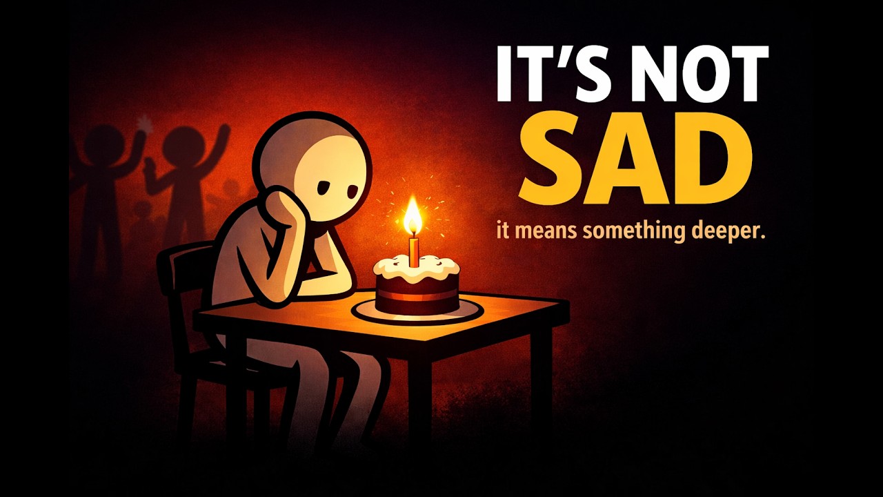 The Psychology of People Who Treat Their Birthday Like a Normal Day