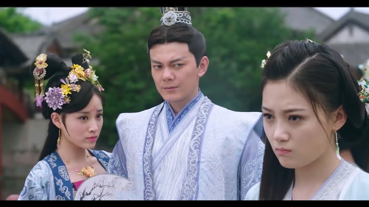 Full Movie | 小三的插足讓王妃趕到危機，怎料冷面王爺浪漫求婚給足她安全感  💗 Chinese Television Dramas Lssp