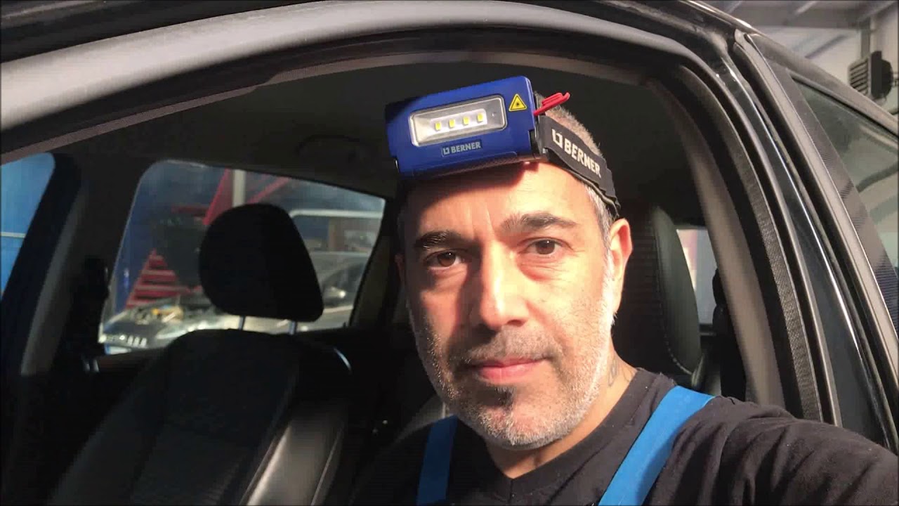 Sostituzione spiralato airbag MB Classe B