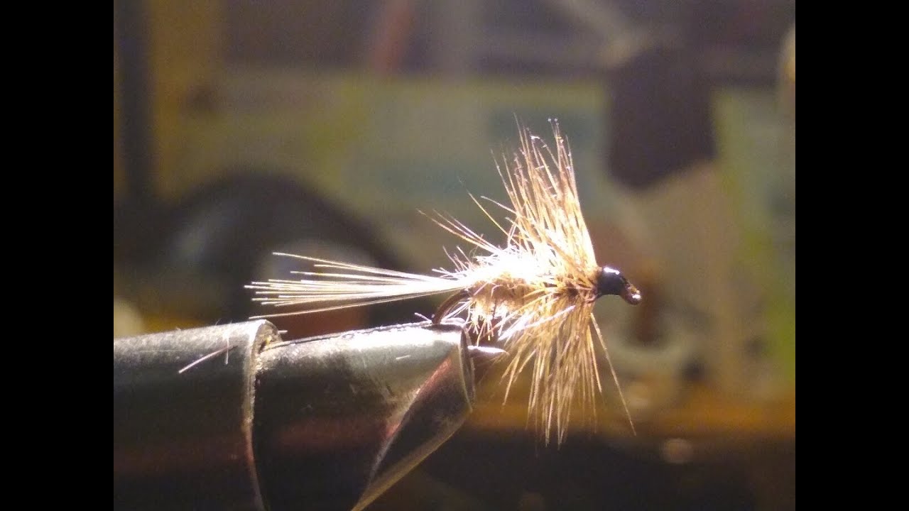 Atado de Mosca Seca Adams