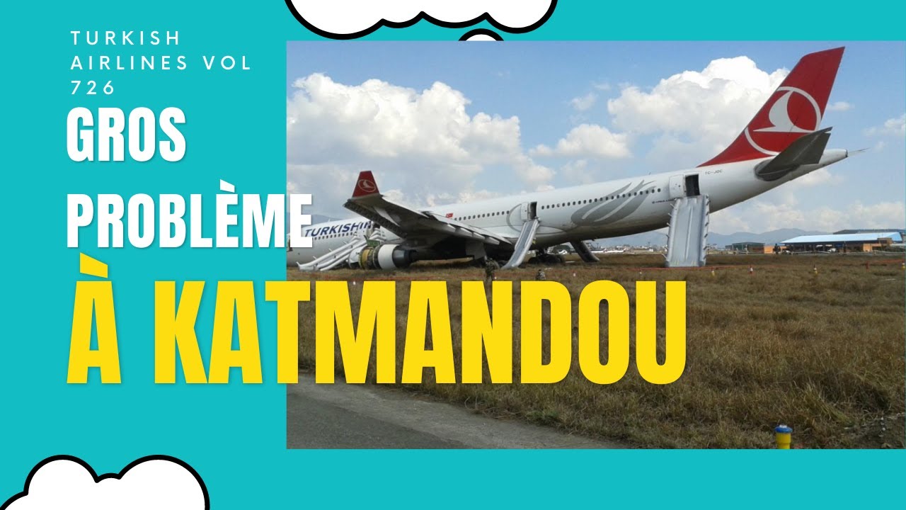 Gros Problème à Katmandou (Turkish 726 )