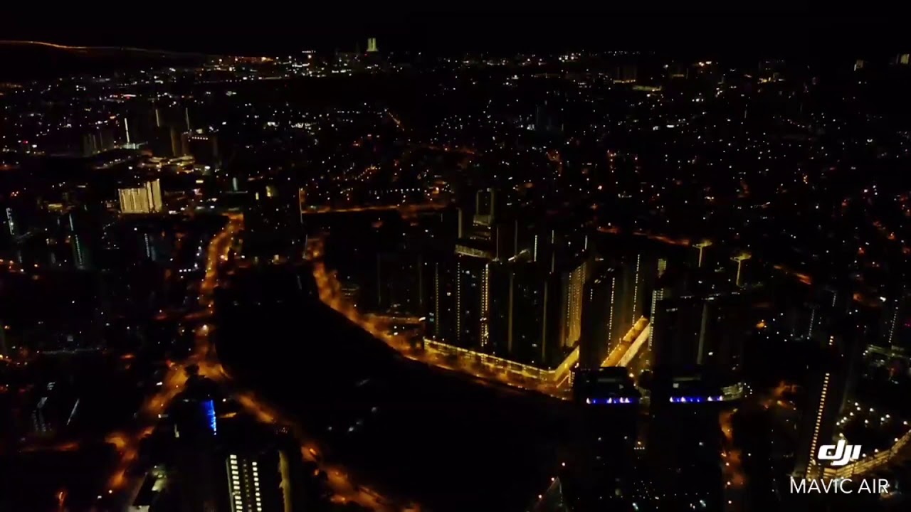 Bayan Lepas Night View