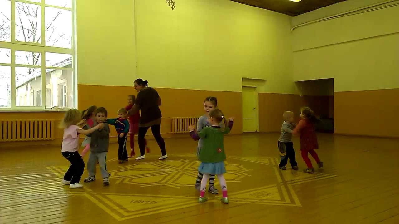 Deju uzveduma mēģinājums un lielā buča, Druviena