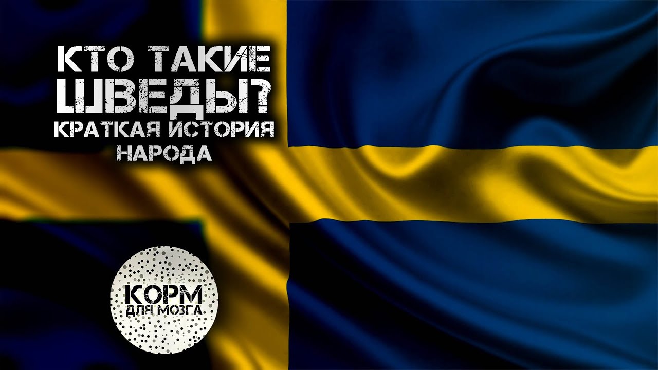 Кто такие шведы? Краткая история народа.