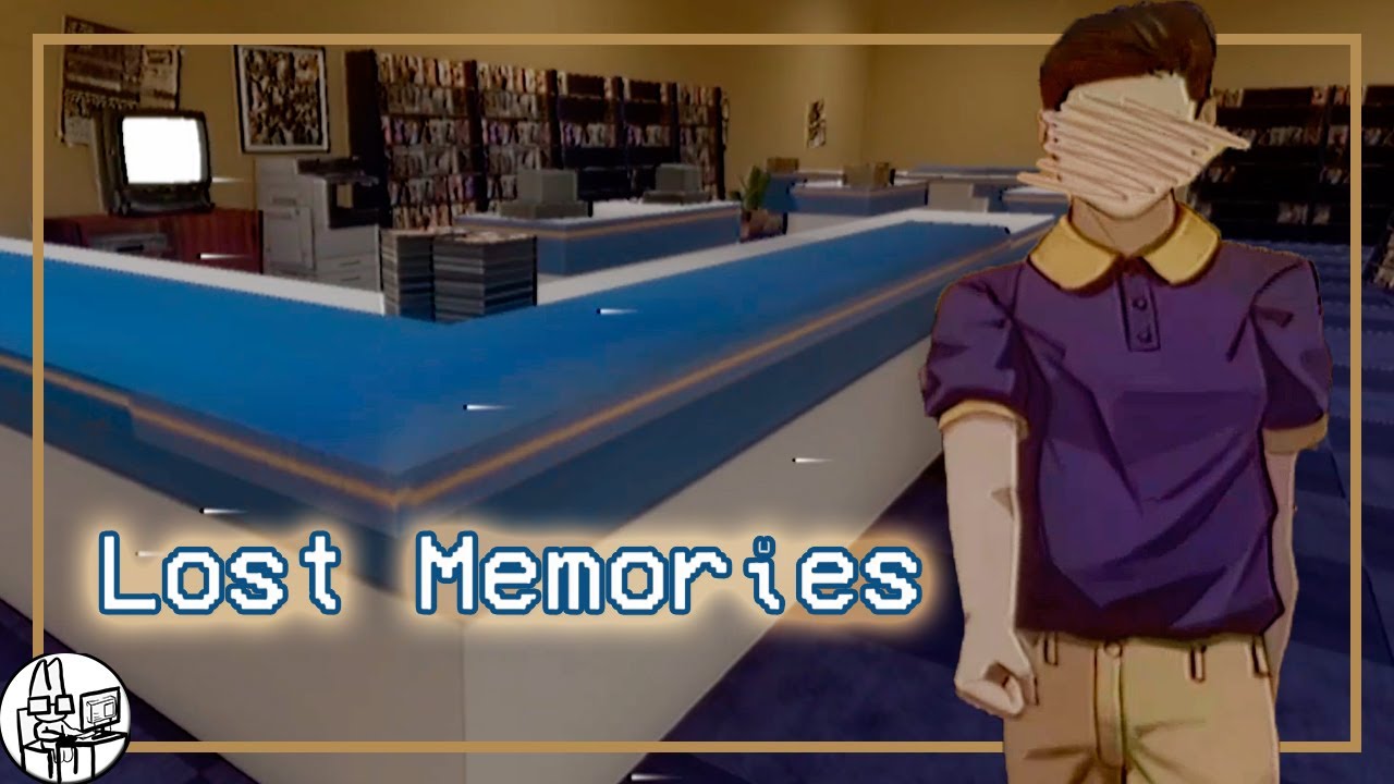 Lost Memories - Horror Game