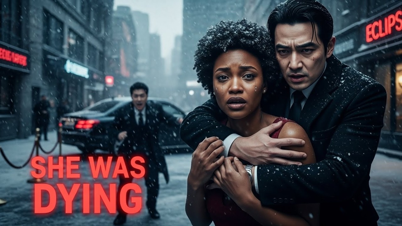 Abandoned on Christmas, Saved by Seoul's Most Dangerous Man | Mafia Romance Story