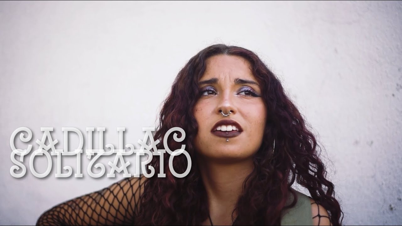 loquillo - cadillac solitario | ari cover
