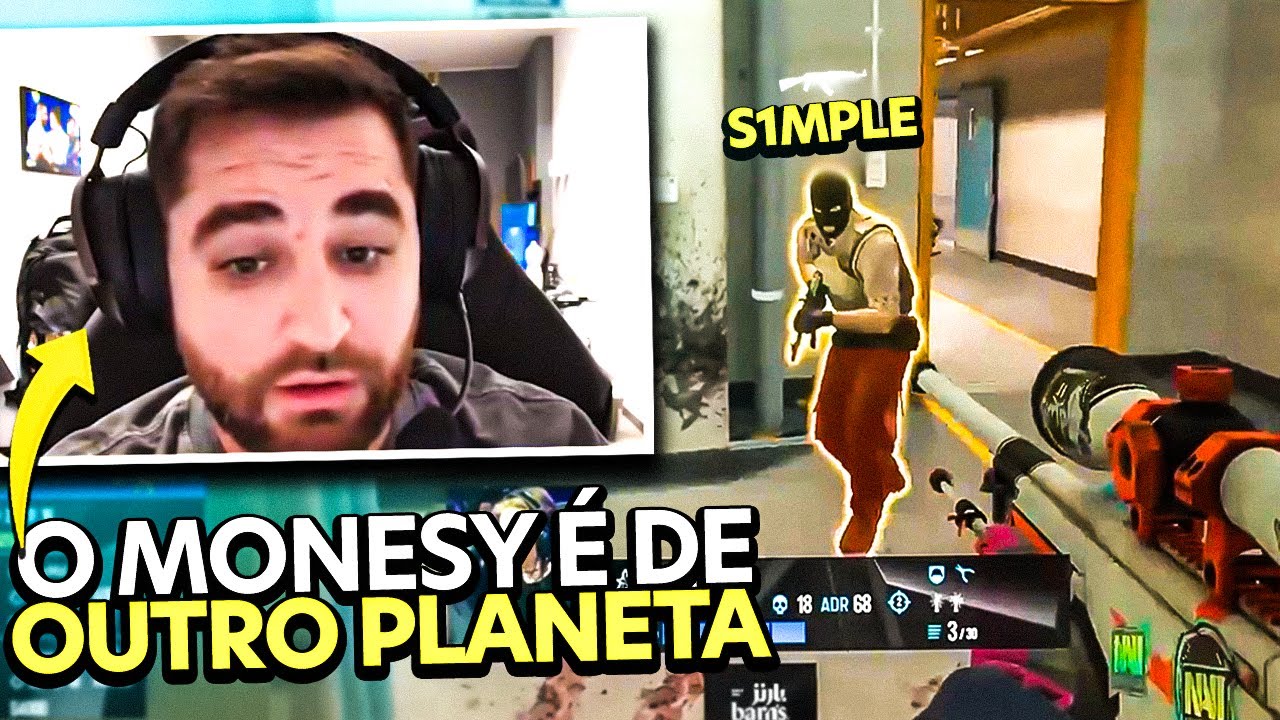 FALLEN REAGE a AUGE DO MONESY e FICA IMPRESSIONADO! e FNX VAI CASAR KKKK