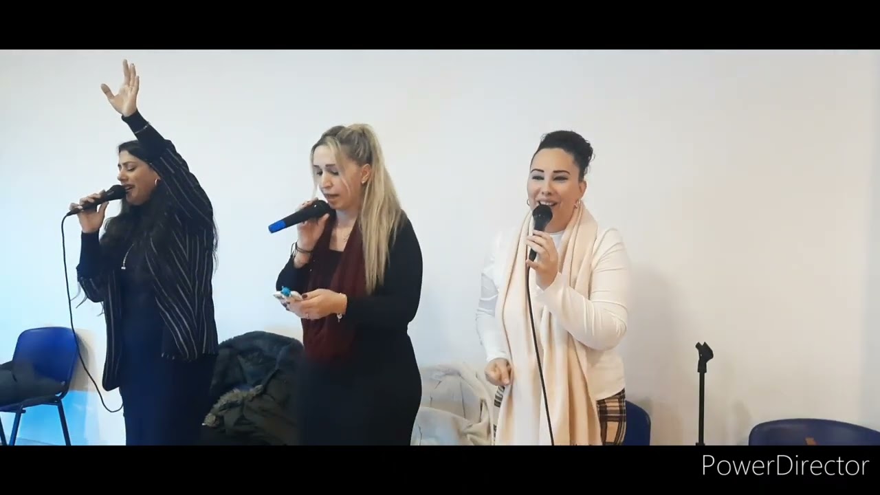 Yo quiero más de ti (aleluya) - Coro Casa de Dios - Cuenca. 11/01/2025