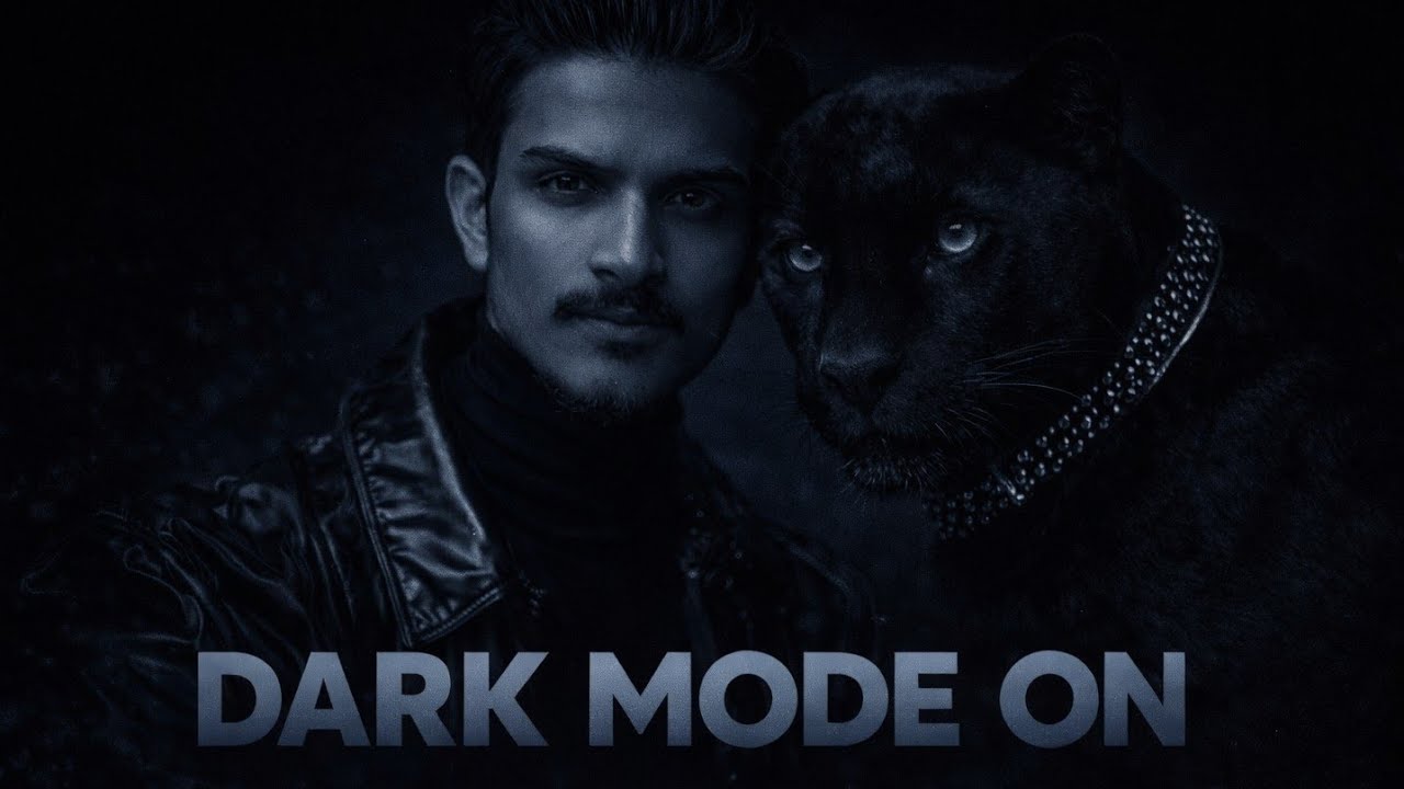 DARK MODE ON | Chill & Relaxing Music - JK