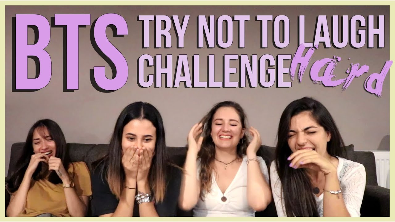 BTS - TRY NOT TO LAUGH CHALLENGE || VIDEO TAM BIR KAOS