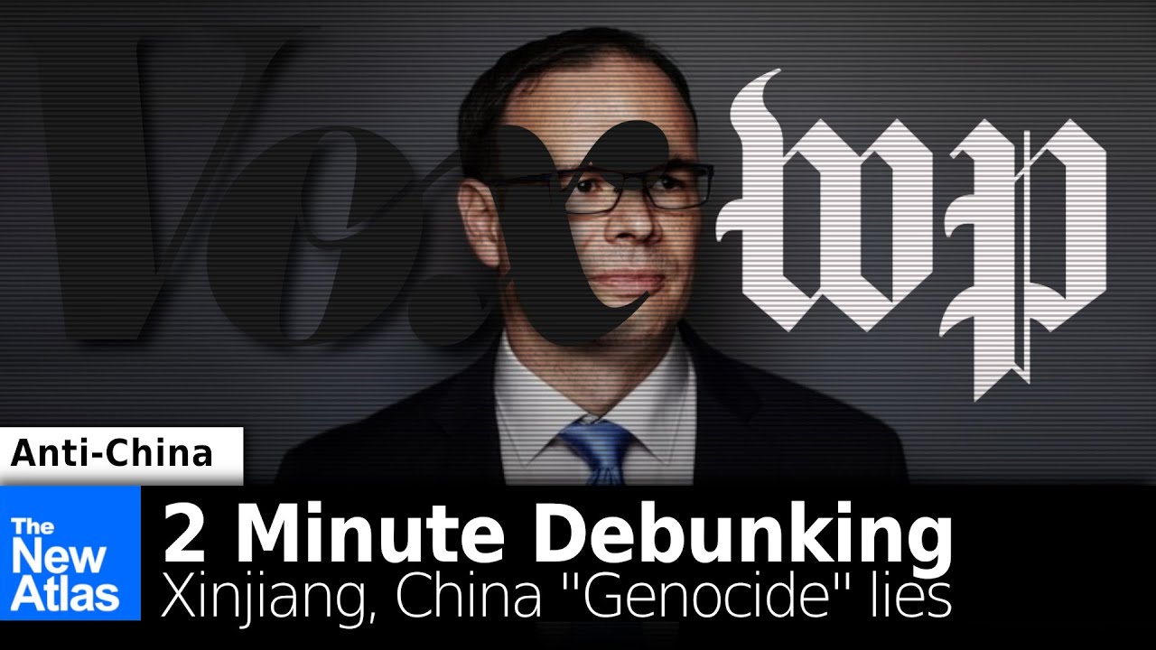 SHORT: How to Debunk the West's Xinjiang 