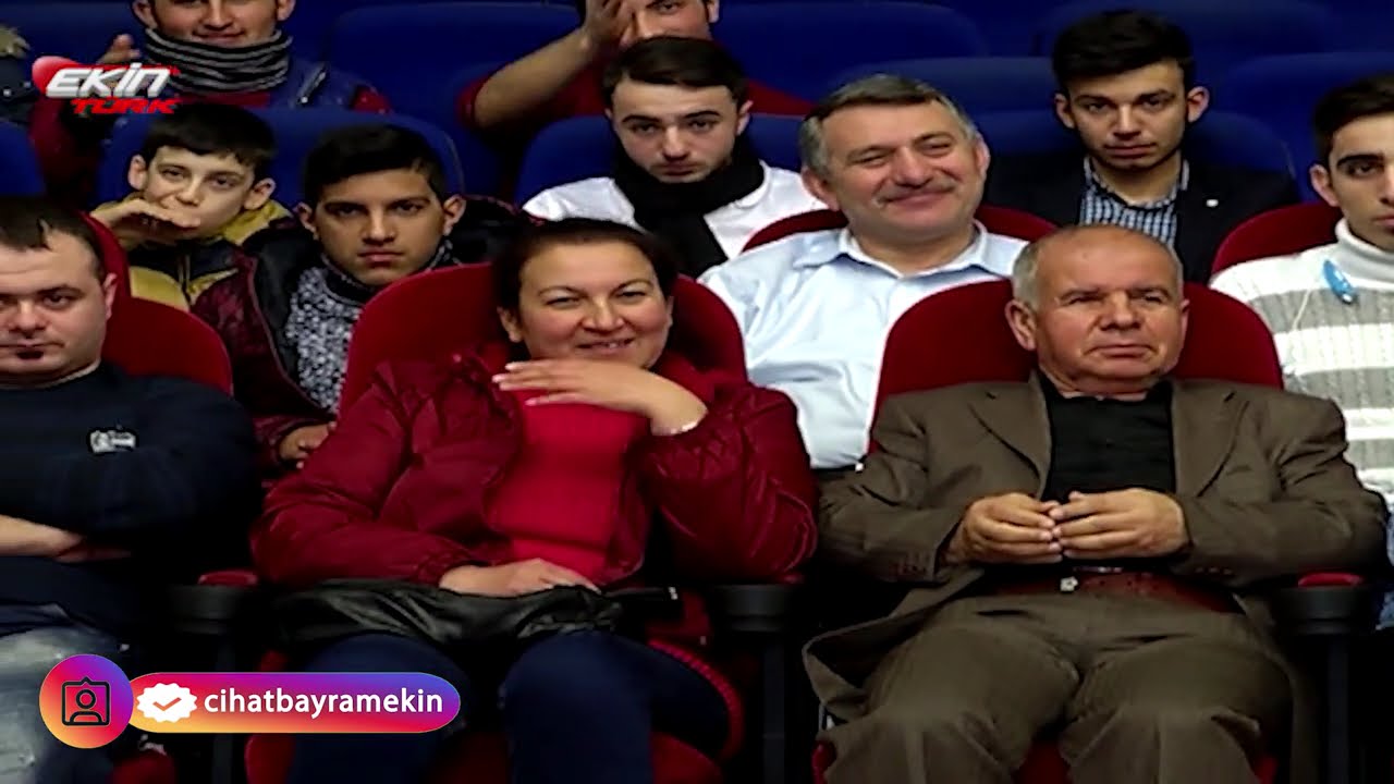 İSMAİL TÜRÜT & KARA HASAN / TÜRKÜ SOVU İNANAMAYACAKSINIZ