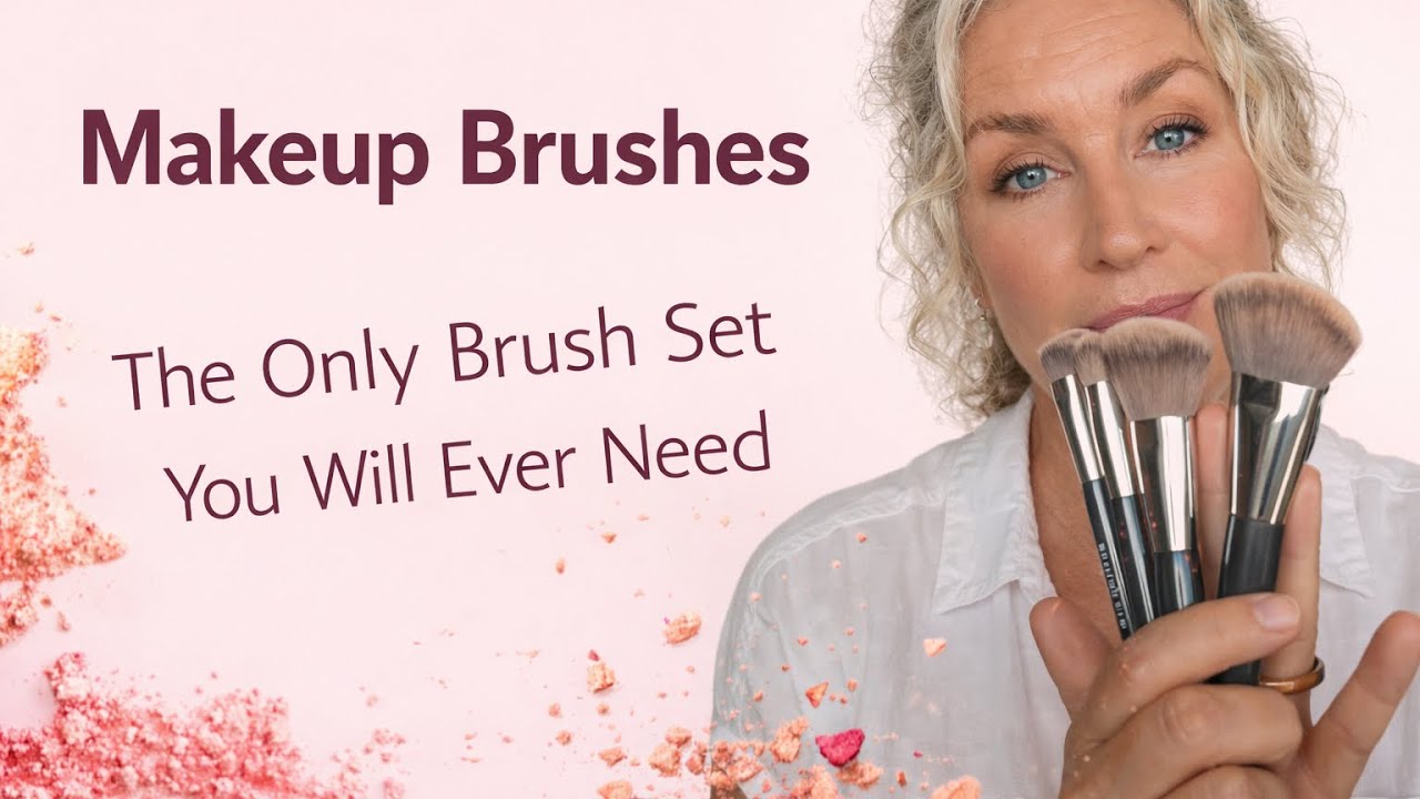 The ONLY Brush Set you will ever need!