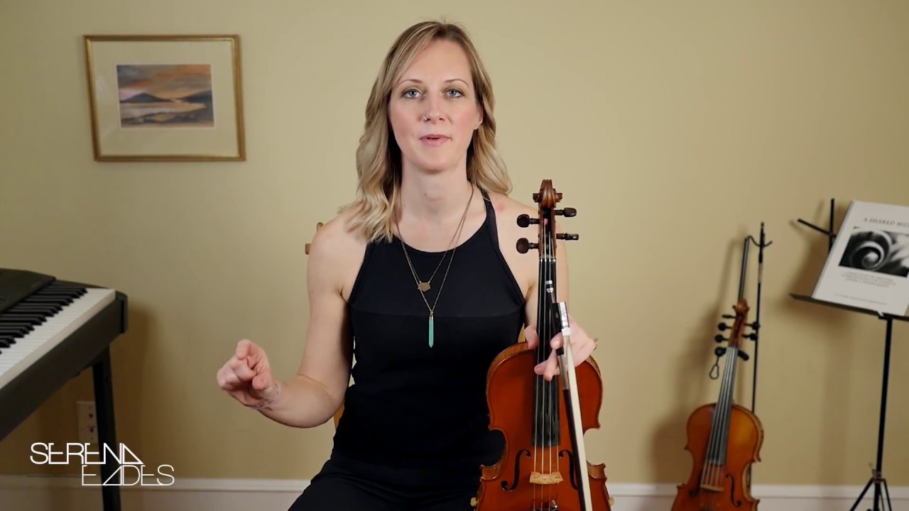 Brenda Stubbert's Reel // Fiddle Tutorial