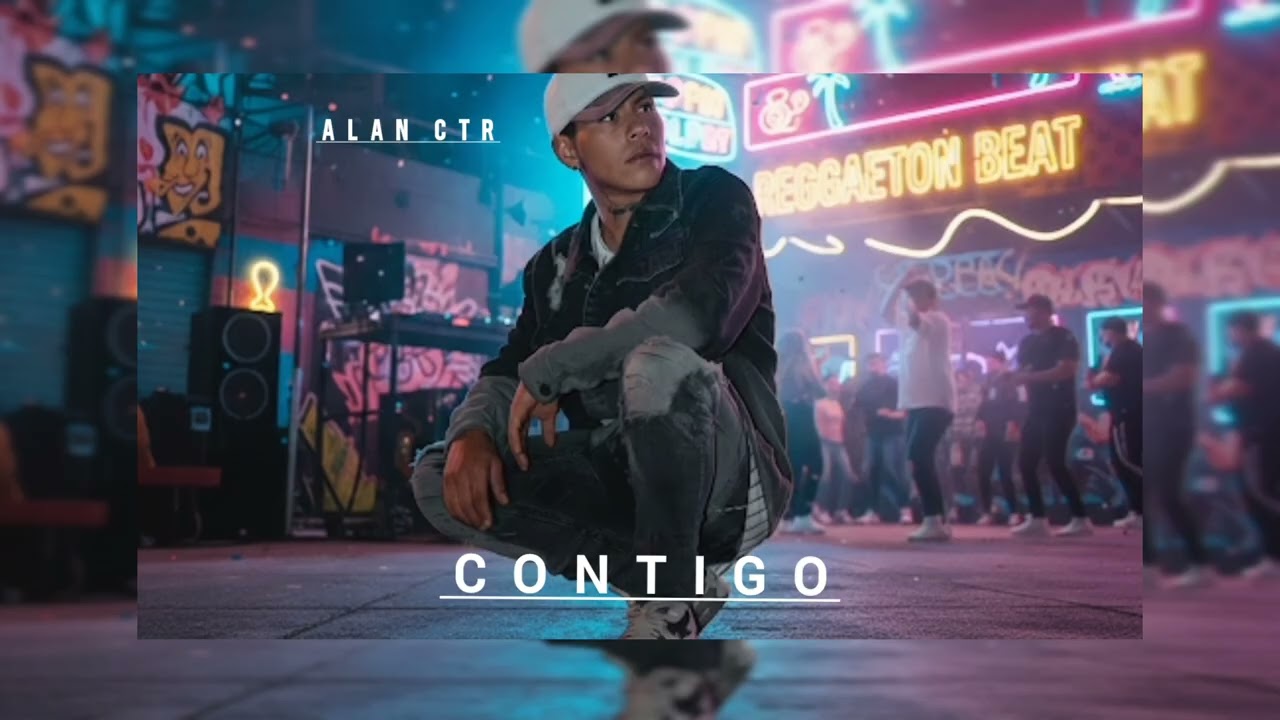 CONTIGO / ALAN CTR / GIAN BEAT