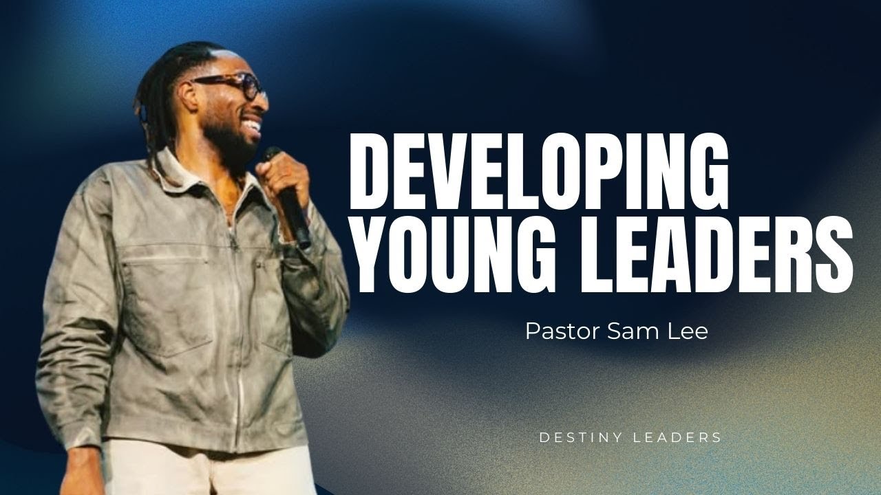 How This Church is Transforming Young Leaders