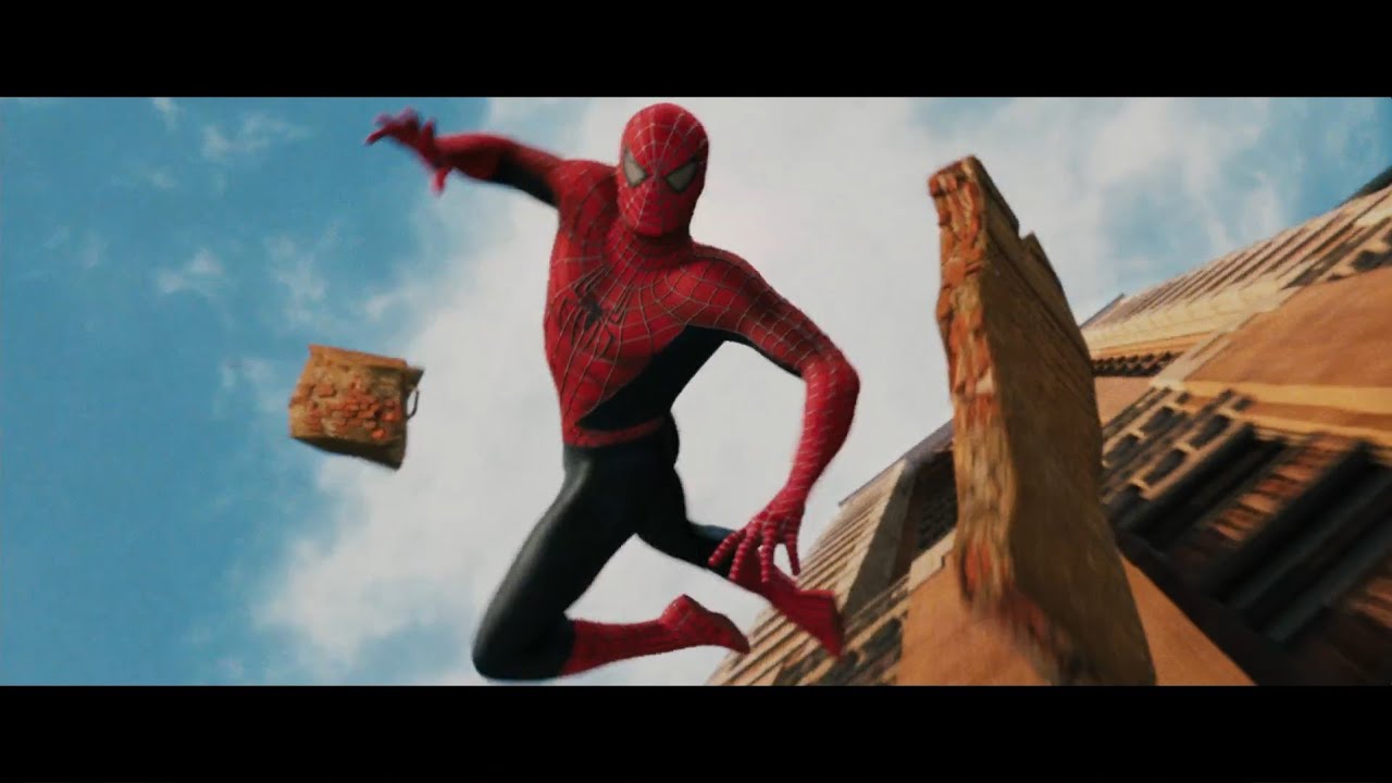 Sam Raimi's SPIDER-MAN 4 