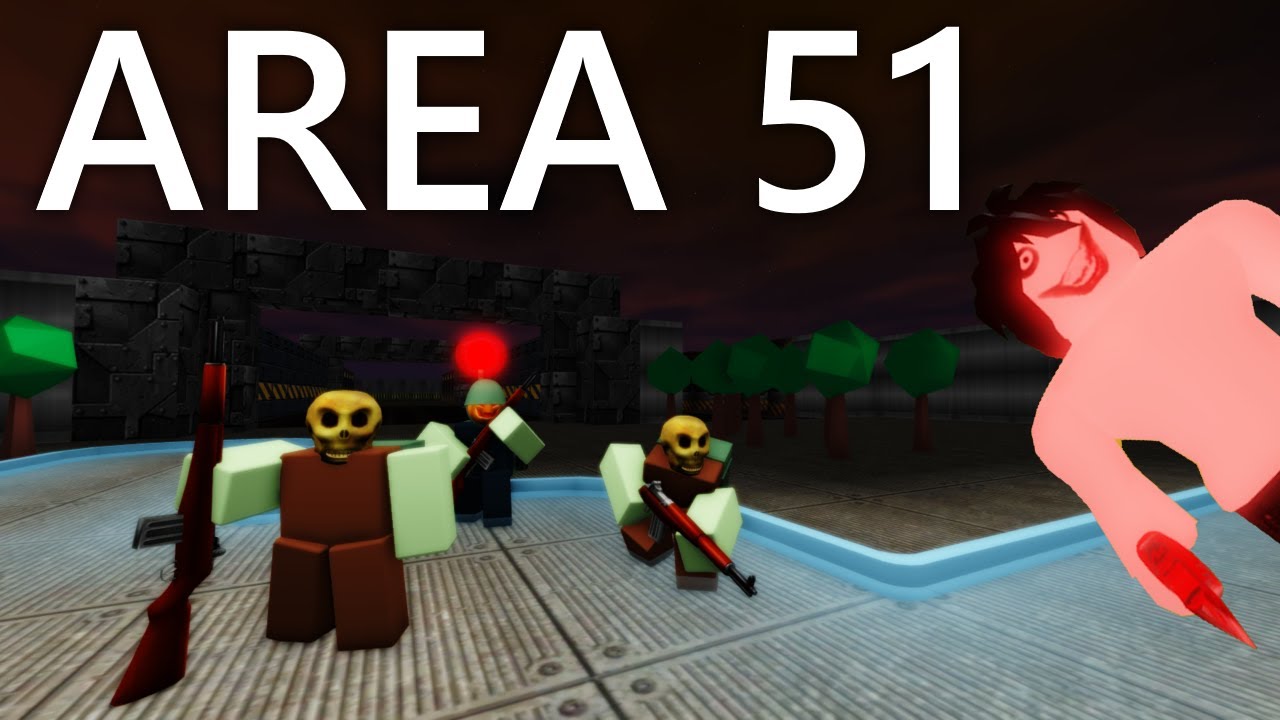 AREA 51 in Roblox Noobs in Combat NiC PublicTS