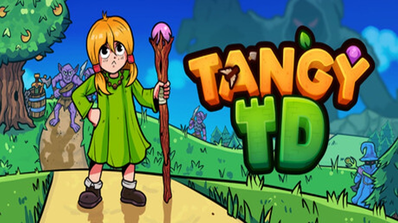 Tangy TD Walkthrough Part 1 Level 1-3 - Campsite Road, Crossroads & Deep Forest | No Commentary