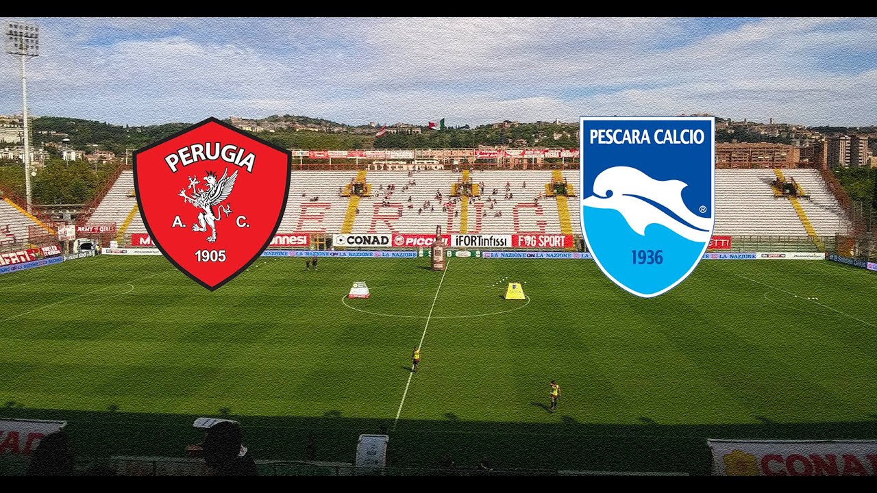 Serie B 2019-2020 Ritorno Play-out: Perugia vs Pescara (gara integrale con interviste)