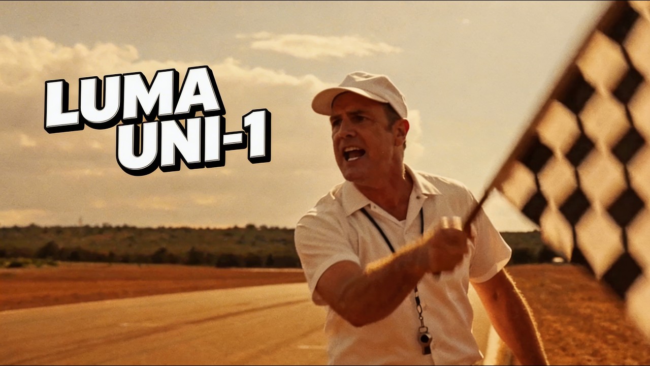 Powiedziałem nowemu agentowi Uni-1 Lumy, żeby obsadził mnie w 100 scenach filmowych