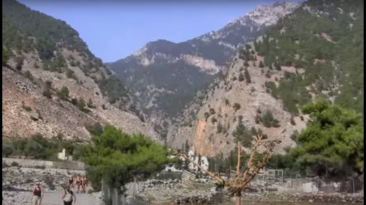 Wanderreise Kreta - Griechenland