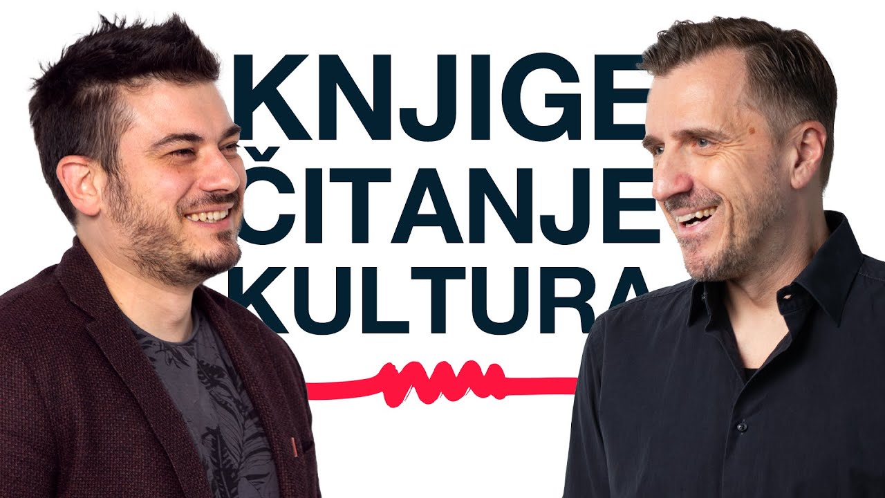 Kako su knjige ipak preživele digitalizaciju / Ivan Bevc, Booka / ŽI&Scaron;KA podkast #219