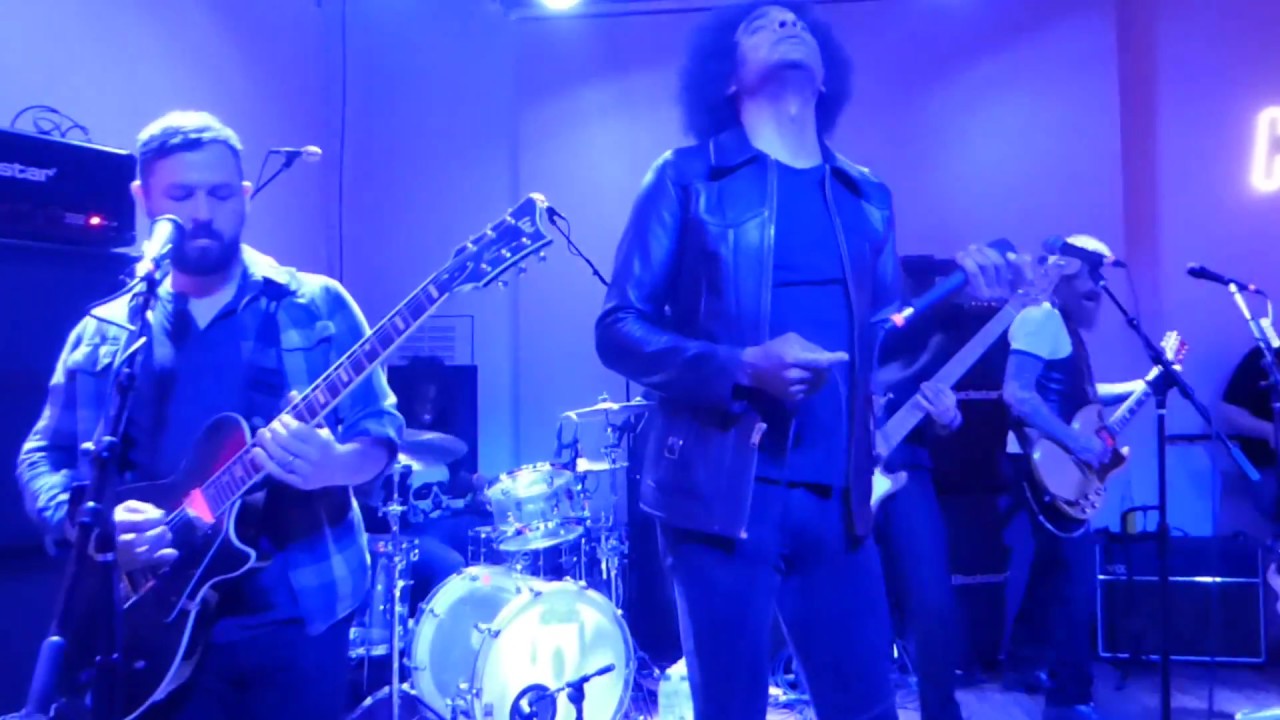 Giraffe Tongue Orchestra - Crucifixion (SXSW 2017) HD