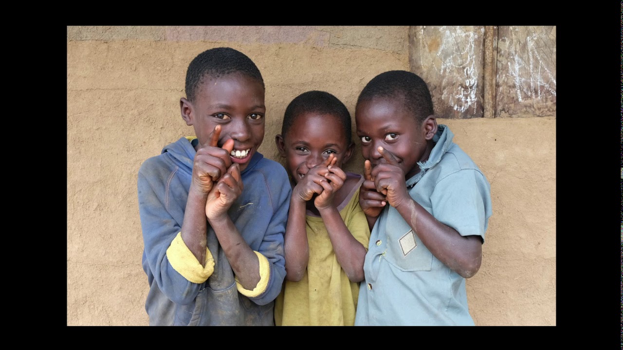 Goat Programme at Evergreen Africa