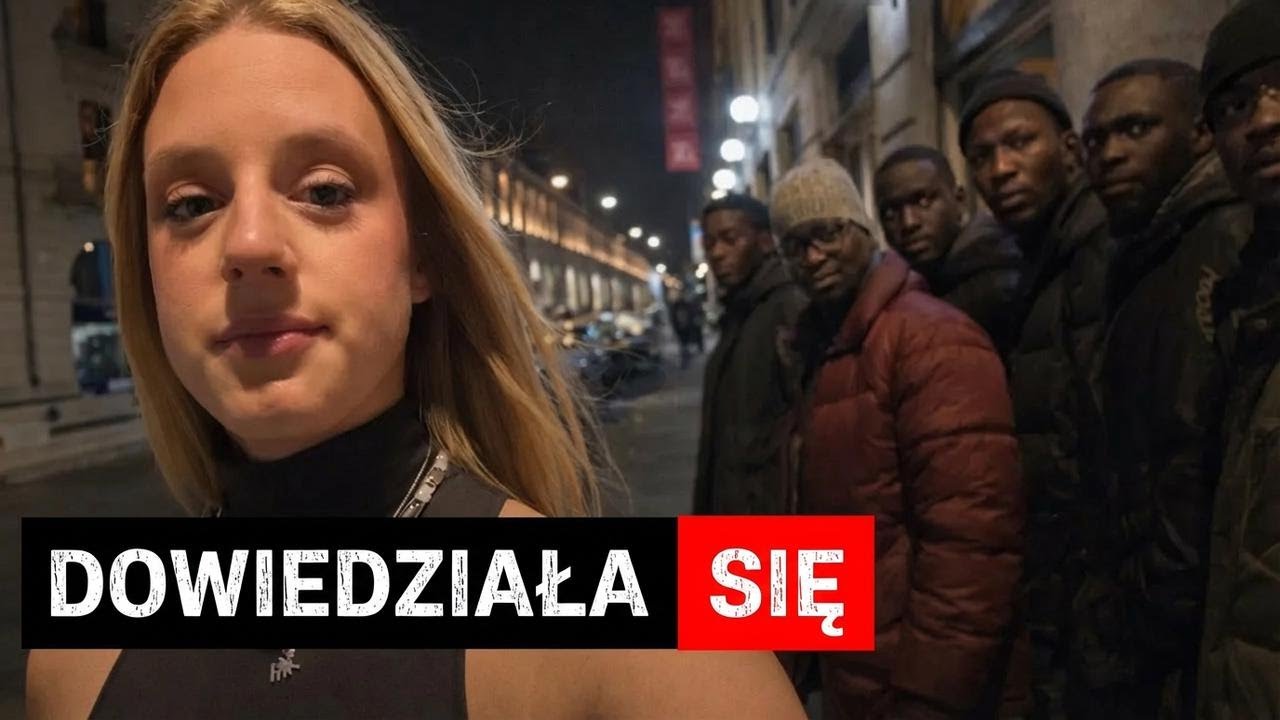 Postępowa kobieta w Rzymie zderza się z rzeczywistością