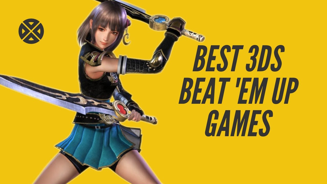 10 Best 3DS Beat 'Em Up Games—Can You Guess The #1 Game?