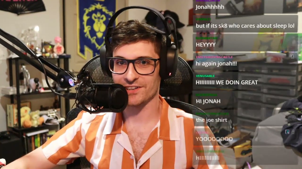 Sk8 The Infinity Guest Stream