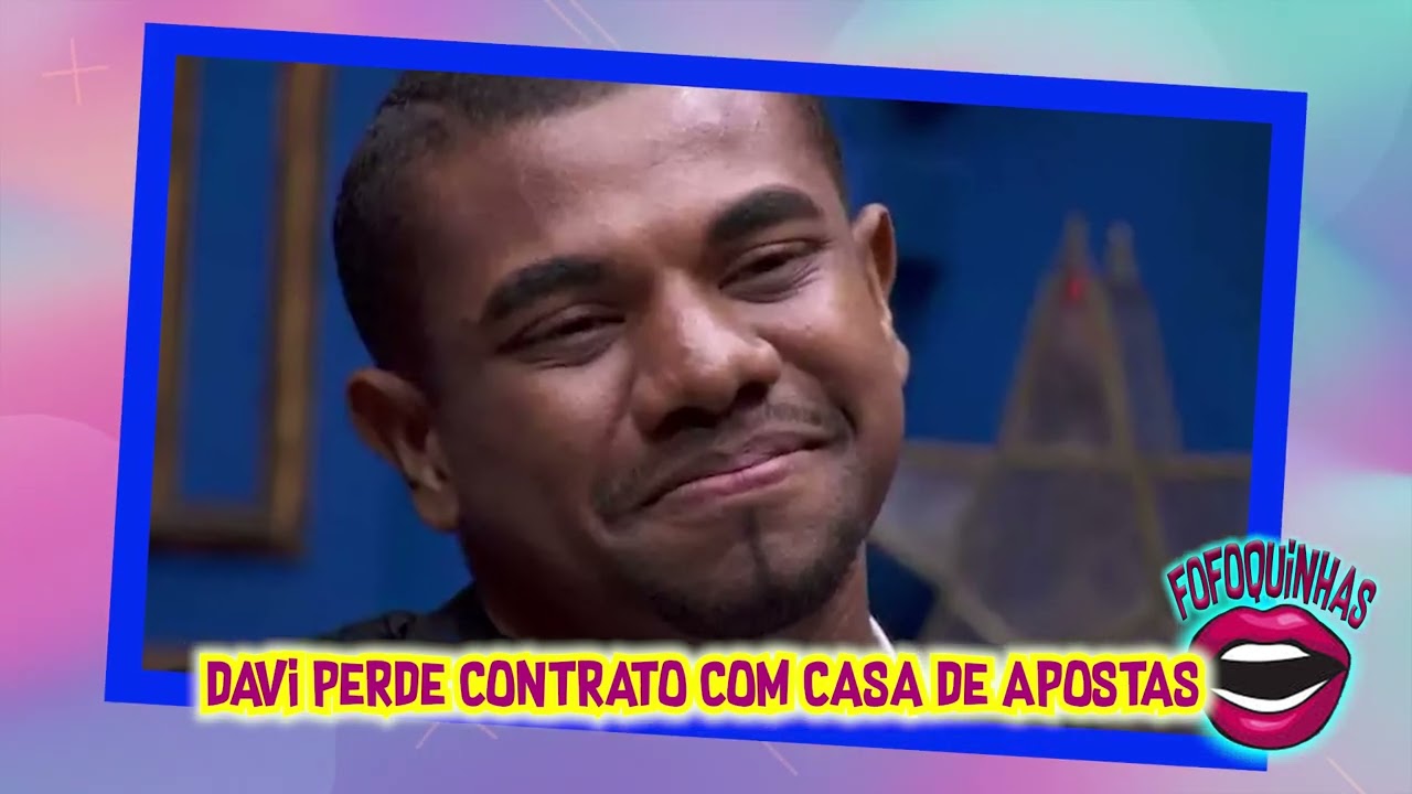 Davi Perde Fortuna em Apostas e se Envolve em Fraude