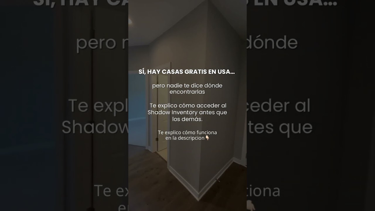 #ViviendaUSA #CasasBaratas #FinanzasInteligentes #FreedomLifestyle