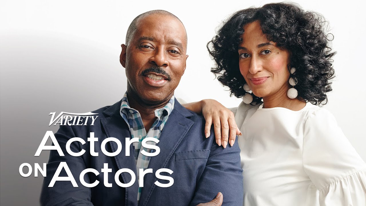 Courtney B. Vance and Tracee Ellis Ross | Actors on Actors – Full Conversation