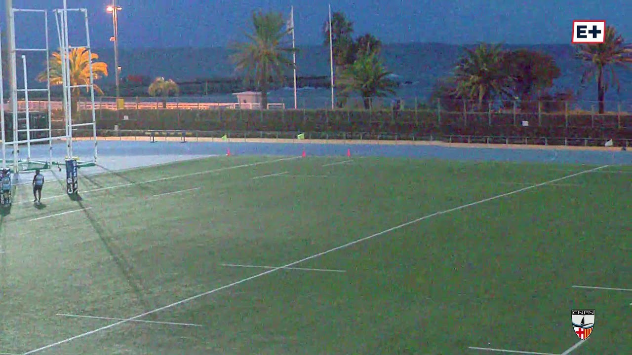 J5 DHB, Sènior Masculí vs RC Sitges