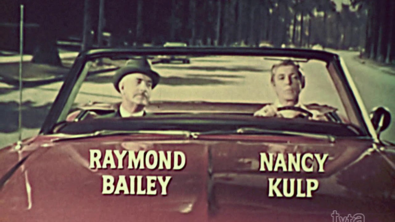 Beverly Hillbillies Open/Close / Filmways (1968)/ Viacom Enterprises 