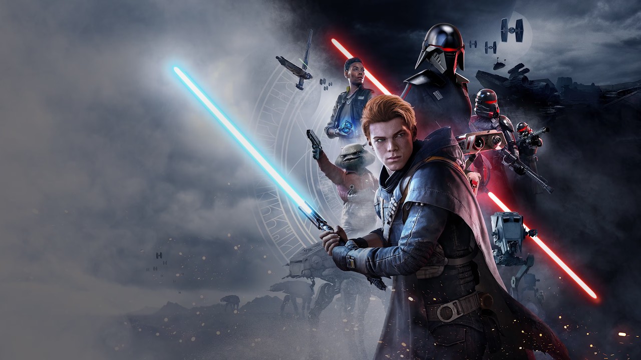 [LIVE] Game star wars? - Star Wars jedi: fallen order #1 - Ramadhan series #1