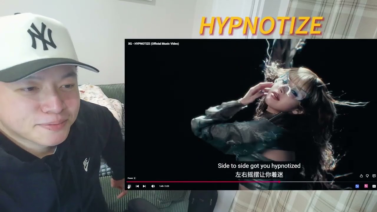 [Reaction] XG – HYPNOTIZE｜音樂真的在線！但嘻哈取向出現變化，專輯 Concept 讓我有點困惑