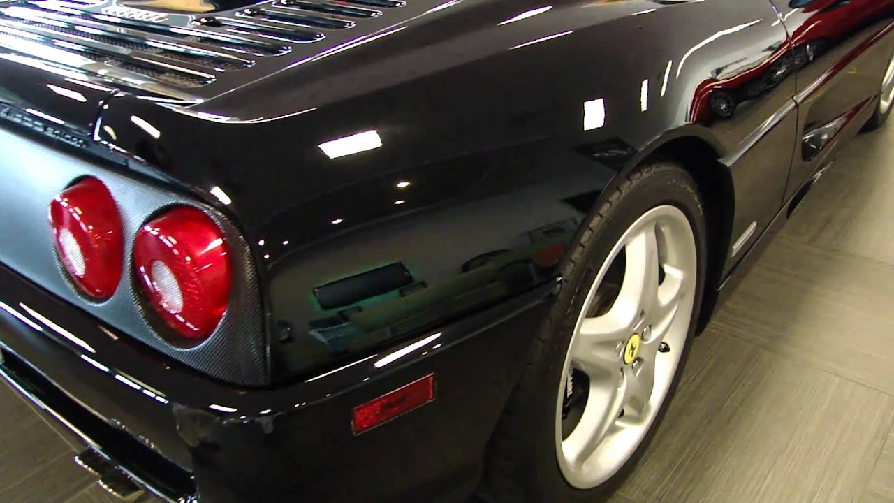 1998 Ferrari 355 Spider Walk Around - Naples Motorsports