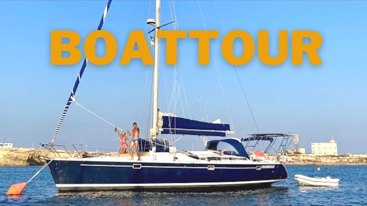 Boat tour Beneteau Oceanis 500 - Family boat life (#25)