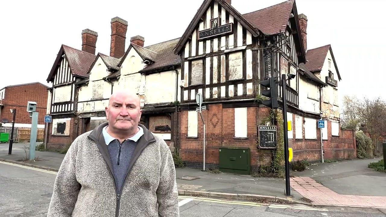 Nuneaton and Bedworth Labour Group - Tackling Empty Properties
