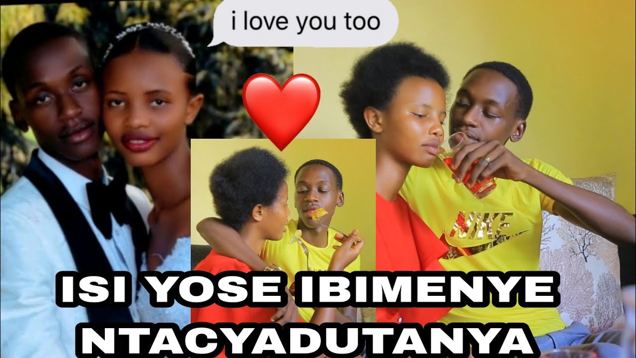 Noneho babageni bakoze agashya😳Isi yose ibiboneko dukundana ntakibaho cyadutandukanya😳