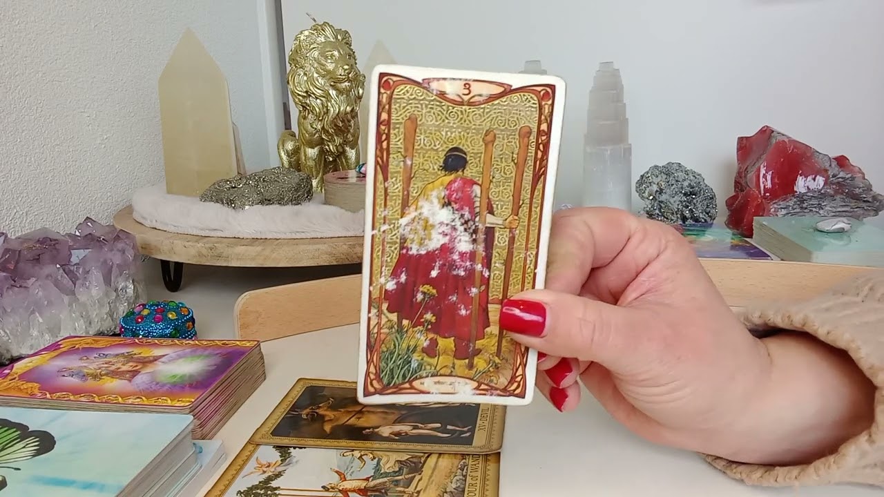 Steenbok ♑ Die persoon waar jij aan denkt! 🥰☘🙏😇