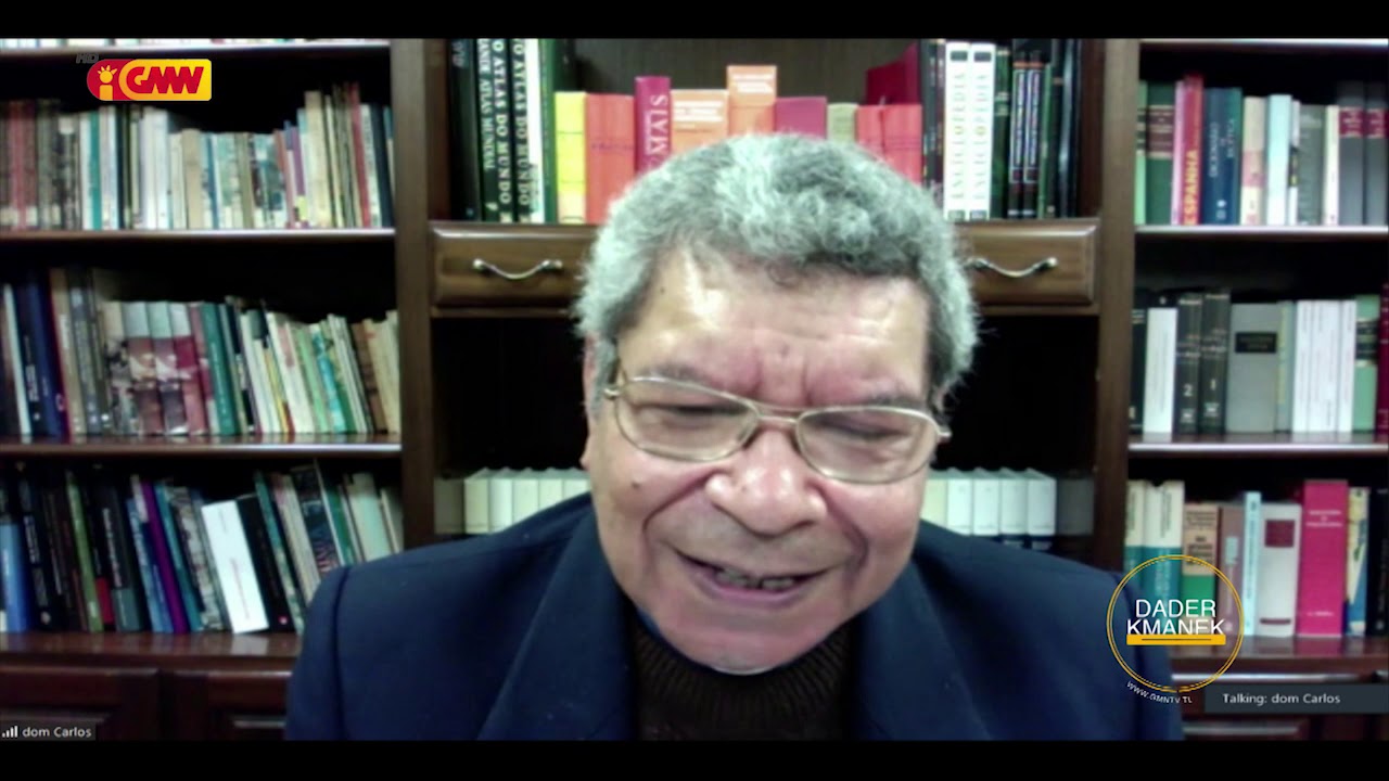 Dom Cárlos husu ba Bispu Na'in 3 atu sai Mediadór ba Diálogu Entre Líder Polítiku