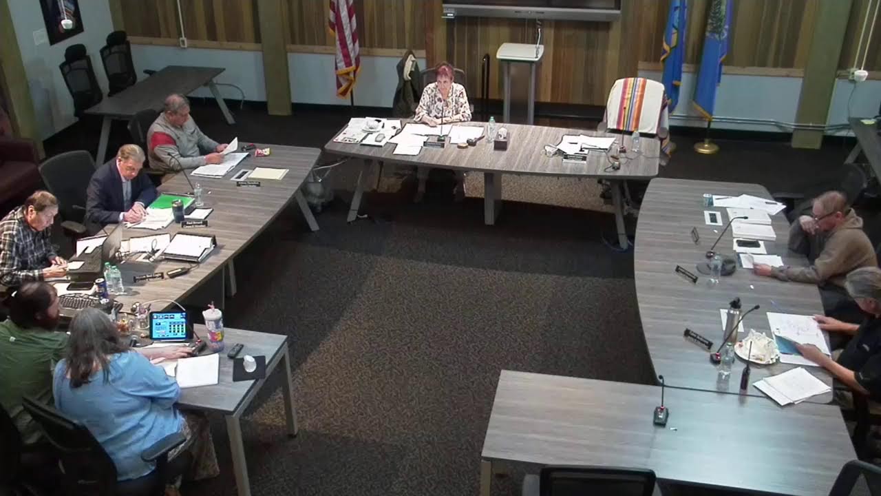 Osage Minerals Council Regular Meeting 3/6/26 Part 2