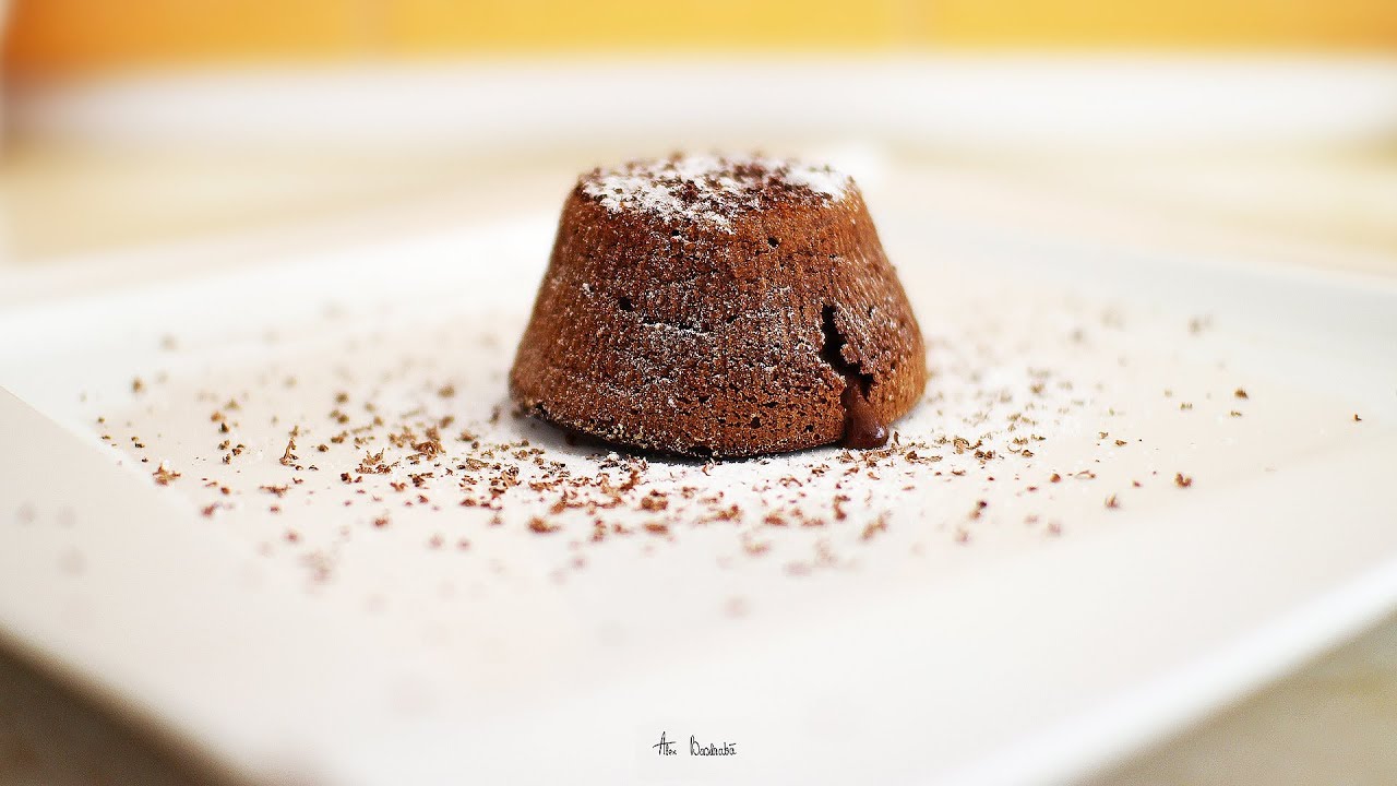 Reteta Lava Cake | Ciocolata | Alex Basaraba