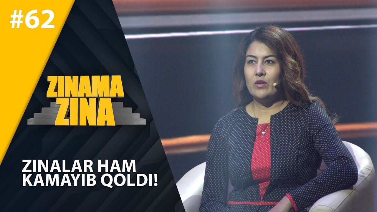 Zinama-zina 62-son (29.04.2019)