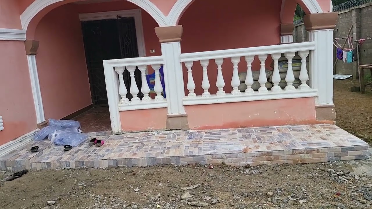 My House In Brewerville Liberia 🇱🇷 2022